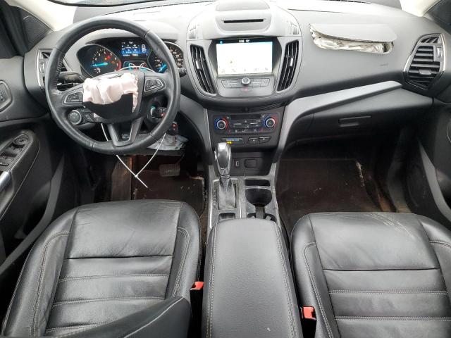 Photo 8 from auction – 2018 FORD ESCAPE SEL with VIN 1FMCU9HD1JUC20928