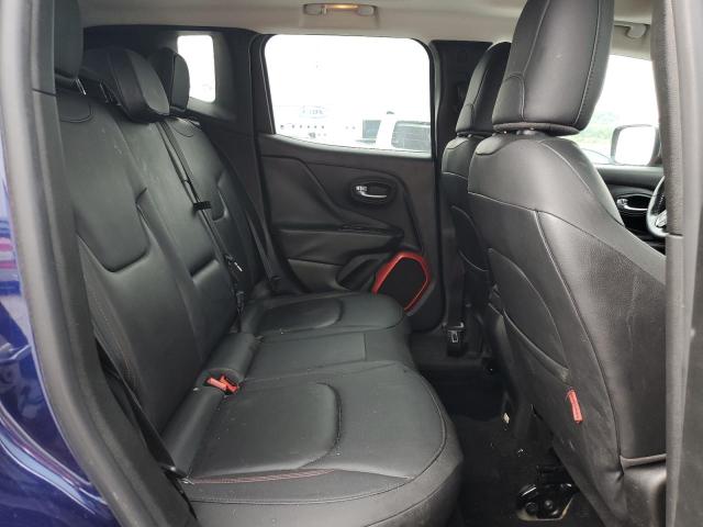 Photo 10 from auction – 2016 JEEP RENEGADE with VIN ZACCJBCTXGPD30552