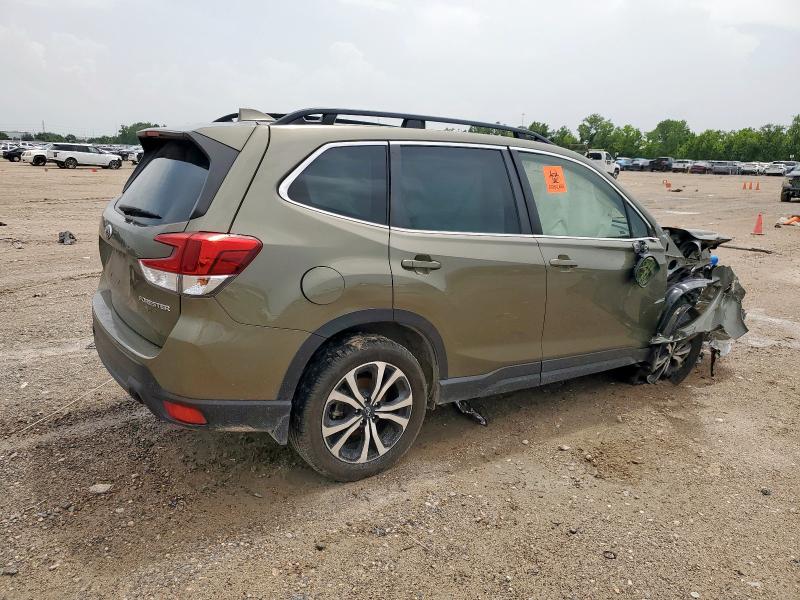 Photo 3 from auction – 2022 SUBARU FORESTER L with VIN JF2SKAPC1NH525054