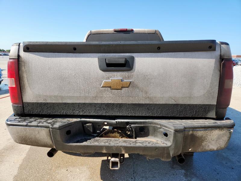 Фото 6 с аукциона – 2007 CHEVROLET SILVERADO с VIN 2GCEK13M771522496