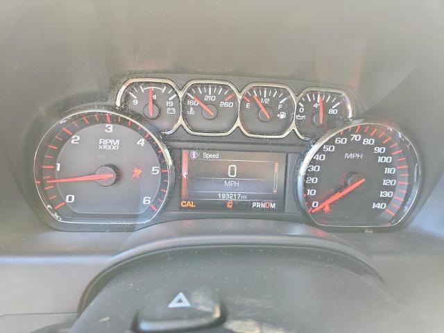 Photo 9 from auction – 2015 GMC SIERRA K15 with VIN 1GTV2VEC5FZ165465