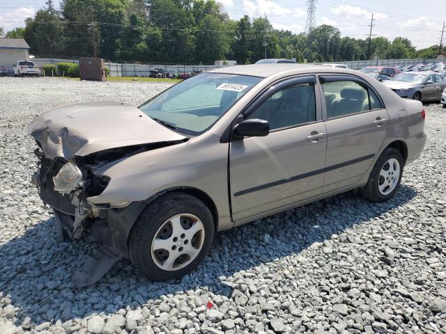 TOYOTA COROLLA CE 2006 with VIN 1NXBR32E56Z733151 - Photo from auction