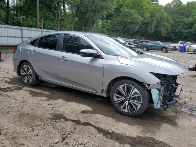 Photo 4 from auction – 2016 HONDA CIVIC EX with VIN 19XFC1F33GE029079