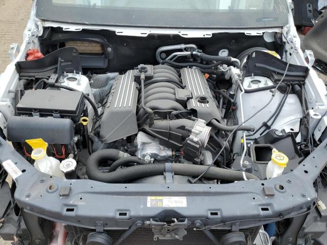 Photo 12 from auction – 2021 DODGE DURANGO SR with VIN 1C4SDJGJ1MC599268