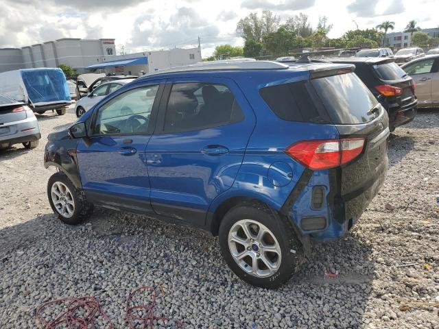 Photo 2 from auction – 2021 FORD ECOSPORT S with VIN MAJ3S2GE3MC456492