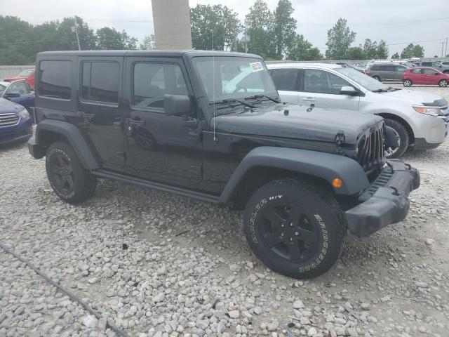 Photo 4 from auction – 2016 JEEP WRANGLER U with VIN 1C4BJWDG7GL172664