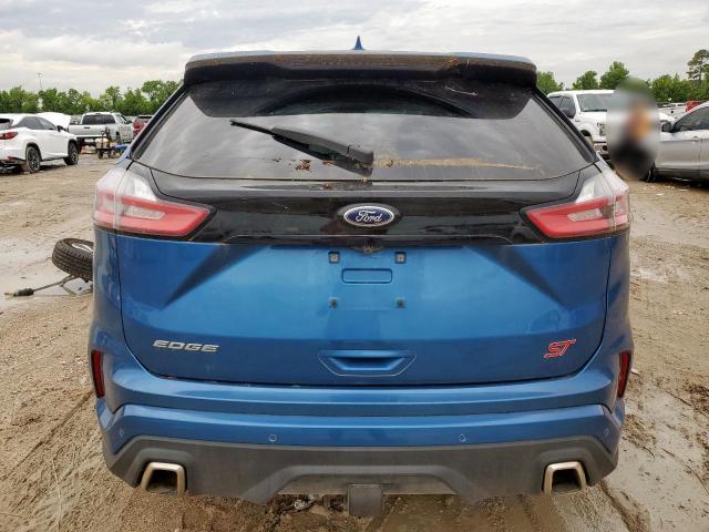 Фото 6 с аукциона – 2020 FORD EDGE ST с VIN 2FMPK4AP3LBA10936