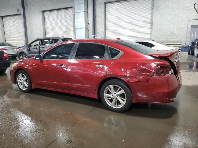 Photo 2 from auction – 2015 NISSAN ALTIMA 2.5 with VIN 1N4AL3AP4FN355585