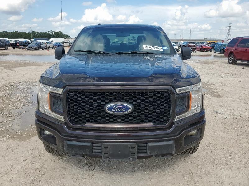 Photo 5 from auction – 2018 FORD F150 SUPER with VIN 1FTEW1C52JFA31007