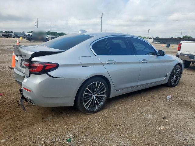Photo 3 from auction – 2021 BMW 530 I with VIN WBA53BH09MCF31375