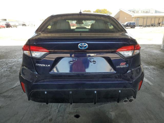 Photo 6 from auction – 2024 TOYOTA COROLLA LE with VIN JTDBCMFE2RJ025709