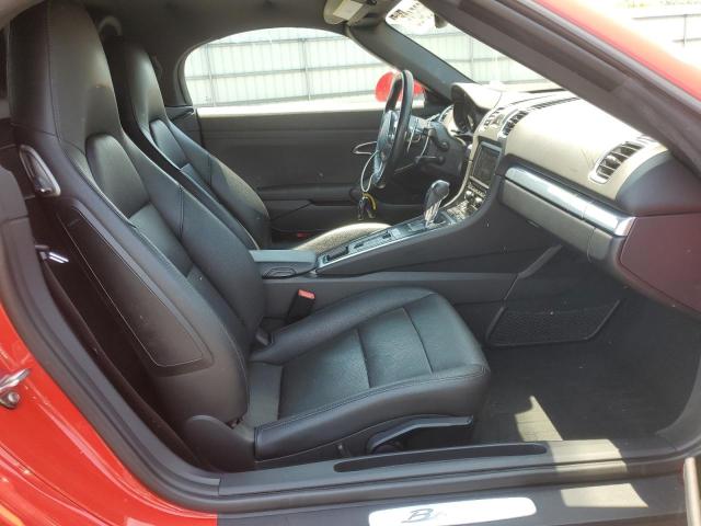 Photo 10 from auction – 2013 PORSCHE BOXSTER with VIN WP0CA2A83DS112800