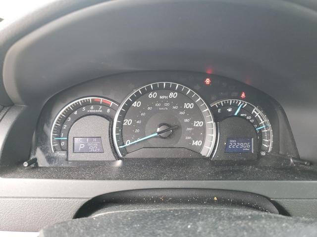 Photo 9 from auction – 2012 TOYOTA CAMRY BASE with VIN 4T1BF1FK4CU602978