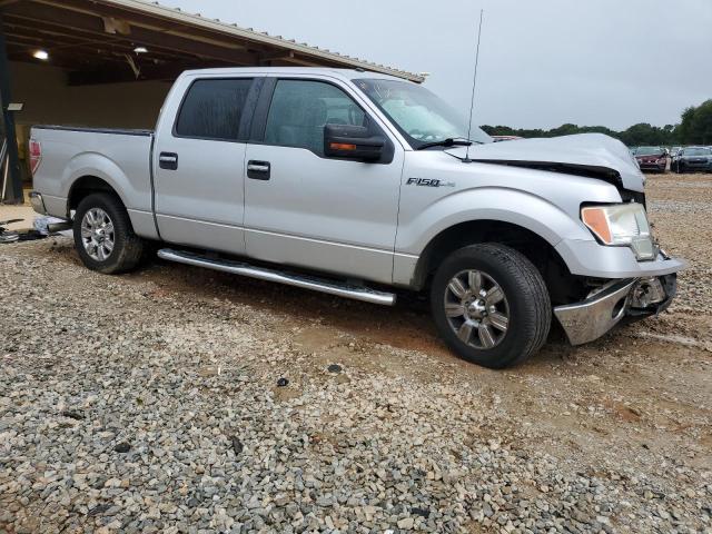 Photo 4 from auction – 2011 FORD F150 SUPER with VIN 1FTFW1CF9BFD20979