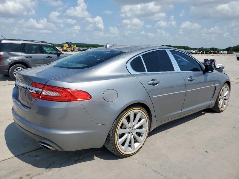 Photo 3 from auction – 2013 JAGUAR XF with VIN SAJWJ0EF0D8S80998