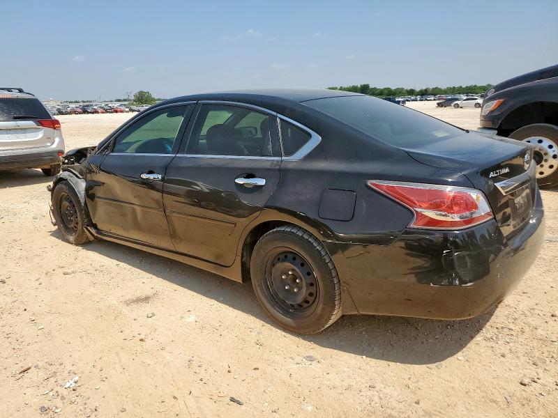 Photo 2 from auction – 2015 NISSAN ALTIMA 2.5 with VIN 1N4AL3AP1FN304707