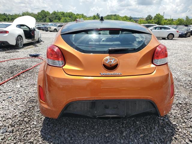 Photo 6 from auction – 2014 HYUNDAI VELOSTER with VIN KMHTC6AD0EU207895