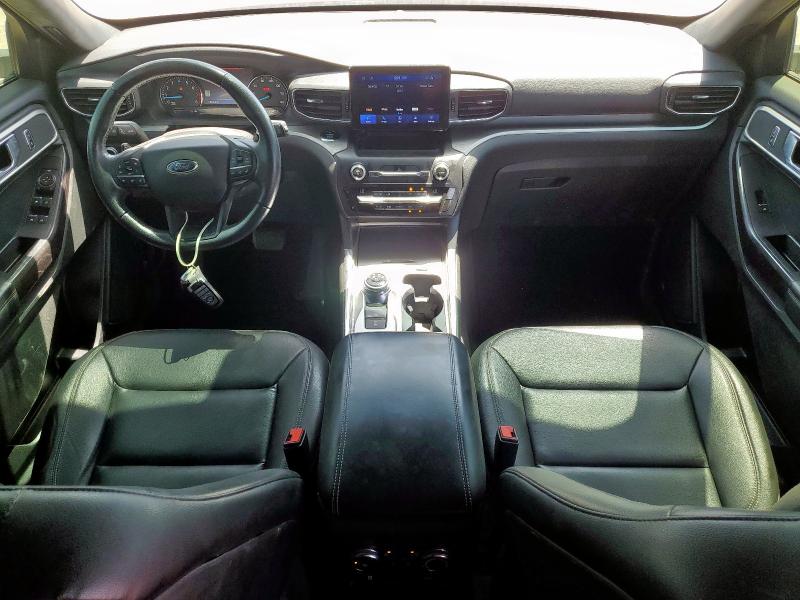 Photo 8 from auction – 2020 FORD EXPLORER X with VIN 1FMSK7DH7LGB35768