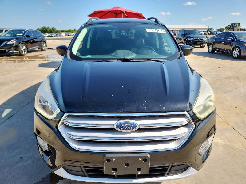 Photo 5 from auction – 2018 FORD ESCAPE SEL with VIN 1FMCU0HD1JUB60256