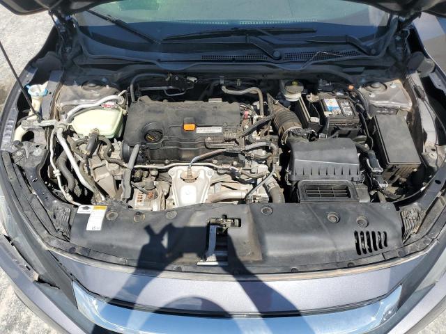 Photo 11 from auction – 2018 HONDA CIVIC LX with VIN 19XFC2F51JE032402