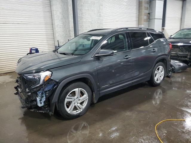 GMC TERRAIN SL 2019 with VIN 3GKALMEX1KL211419 - Photo from auction