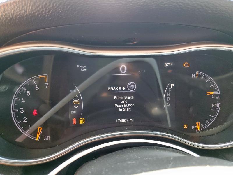 Photo 9 from auction – 2014 JEEP GRAND CHER with VIN 1C4RJFBG1EC376231