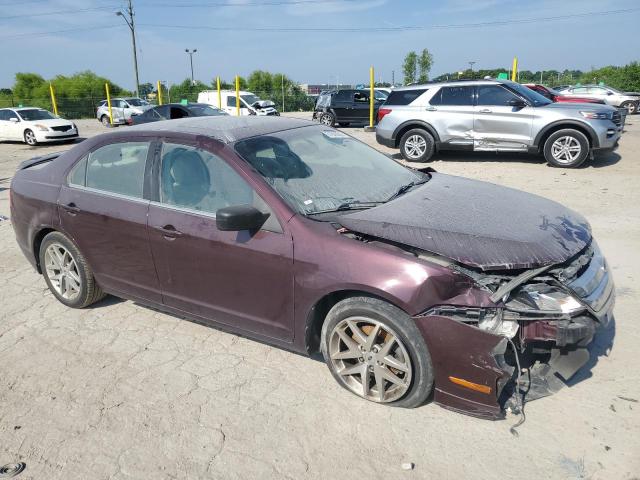 Photo 4 from auction – 2012 FORD FUSION SEL with VIN 3FAHP0JA2CR416129