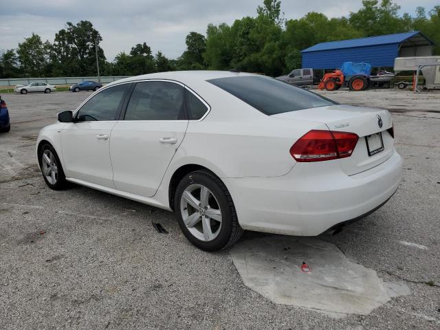Photo 2 from auction – 2014 VOLKSWAGEN PASSAT S with VIN 1VWAS7A31EC026092