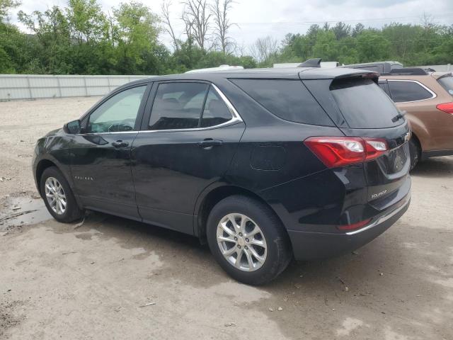 Photo 2 from auction – 2021 CHEVROLET EQUINOX LT with VIN 3GNAXUEV2ML368045