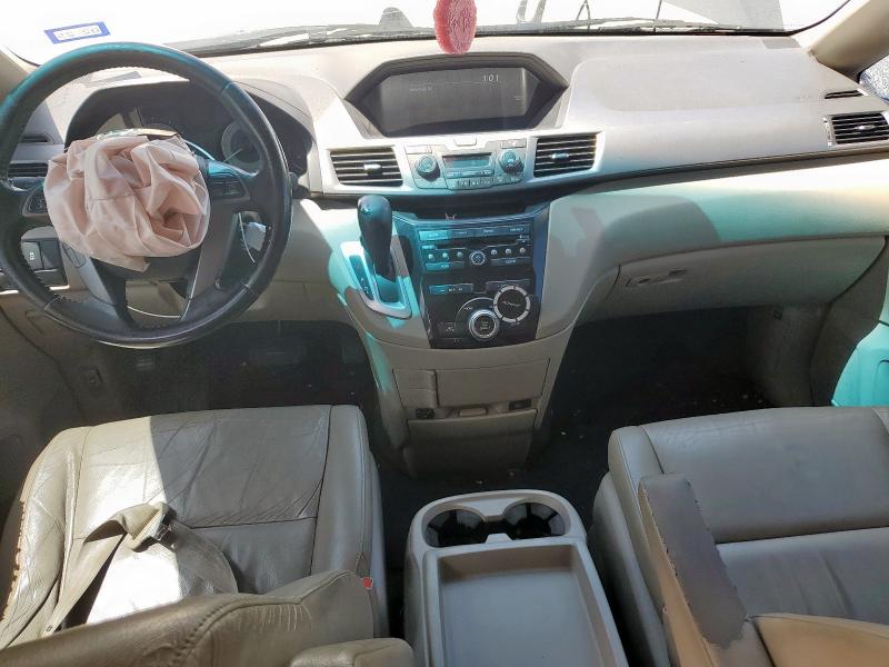Photo 8 from auction – 2011 HONDA ODYSSEY EL with VIN 5FNRL5H64BB101177