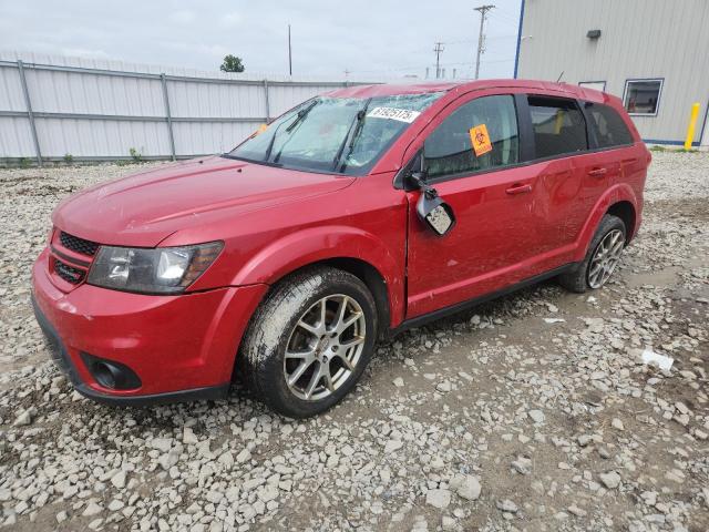 DODGE JOURNEY 2015 with VIN 3C4PDDEGXFT693476 - Photo from auction