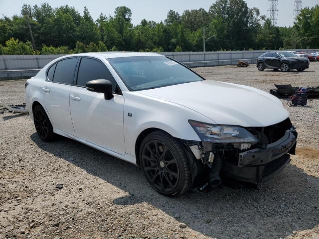 Photo 4 from auction – 2014 LEXUS GS 350 with VIN JTHBE1BL9E5038701