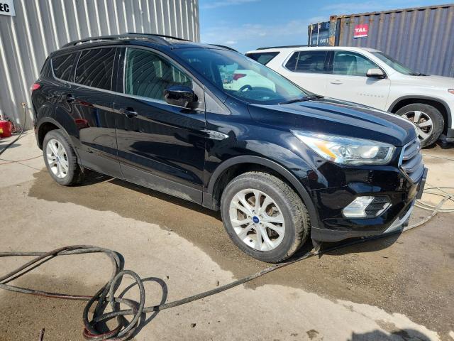 Photo 4 from auction – 2017 FORD ESCAPE SE with VIN 1FMCU9GD3HUC05942