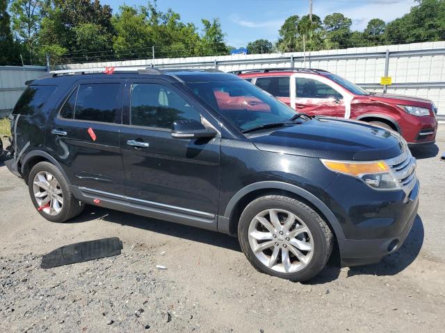Zdjęcie 4 z aukcji – 2014 FORD EXPLORER X z VIN 1FM5K7D81EGA16839