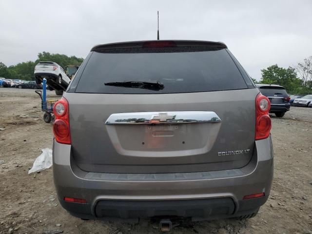 Photo 6 from auction – 2012 CHEVROLET EQUINOX LT with VIN 2GNALPEK1C6151740