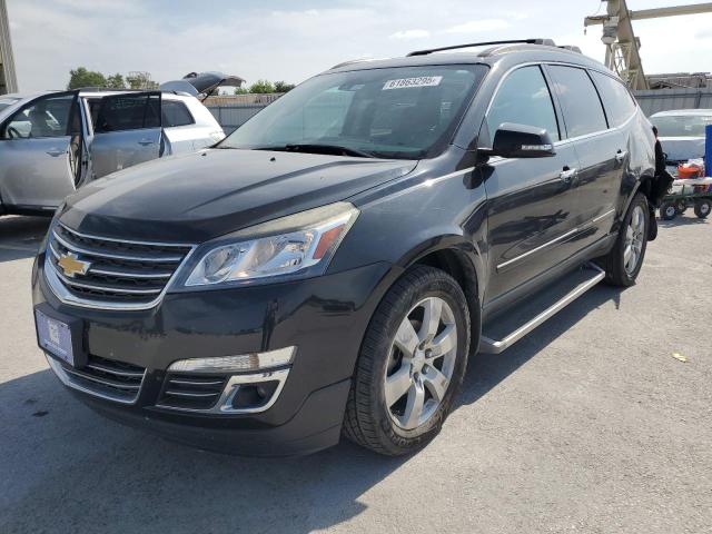CHEVROLET TRAVERSE L 2015 with VIN 1GNKVJKD6FJ274054 - Photo from auction