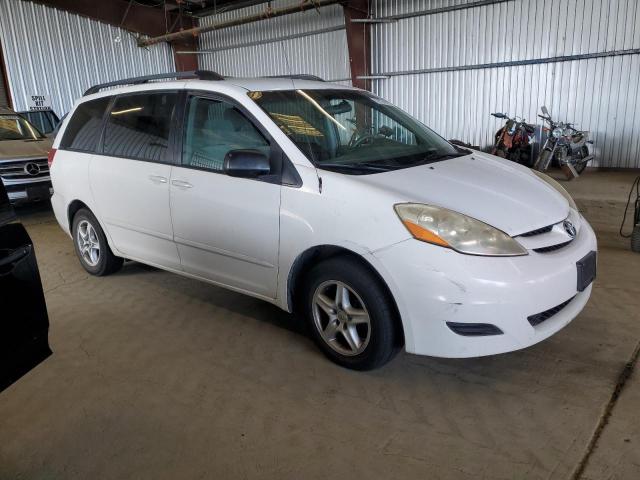 Photo 4 from auction – 2007 TOYOTA SIENNA CE with VIN 5TDZK23C57S042500