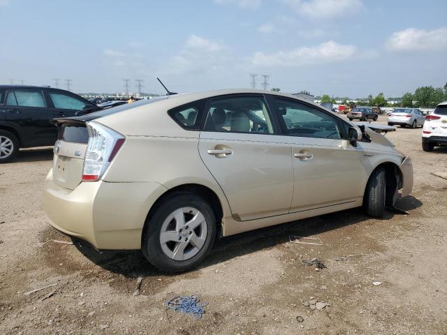 Photo 3 from auction – 2010 TOYOTA PRIUS with VIN JTDKN3DU5A0244155