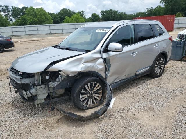 MITSUBISHI OUTLANDER 2019 with VIN JA4AD3A36KZ019678 - Photo from auction