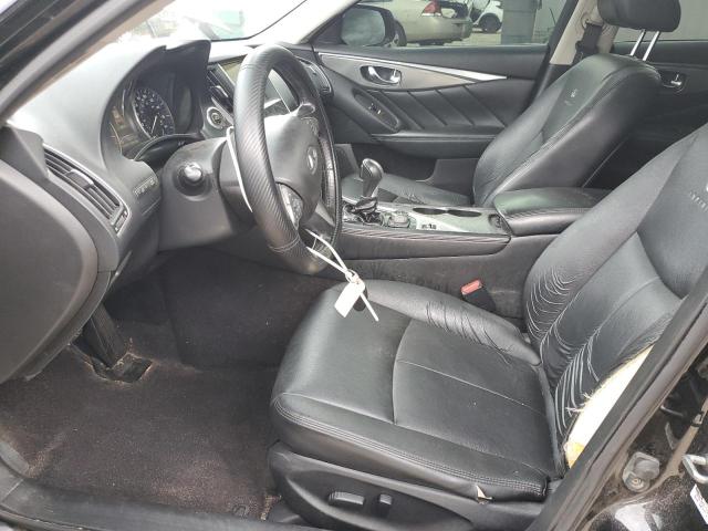 Photo 7 from auction – 2014 INFINITI Q50 BASE with VIN JN1BV7AP6EM680844
