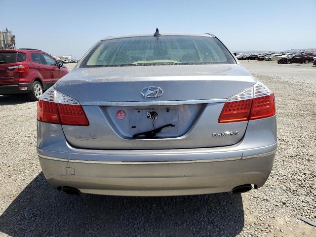 Photo 6 from auction – 2009 HYUNDAI GENESIS 3. with VIN KMHGC46E69U046529