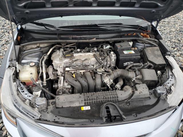 Photo 11 from auction – 2021 TOYOTA COROLLA LE with VIN 5YFEPMAEXMP155511
