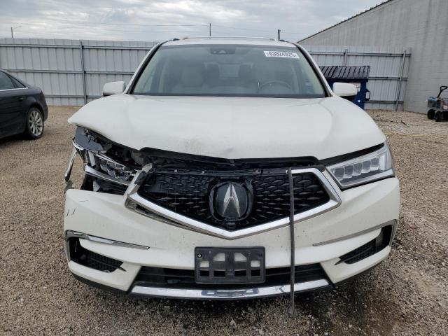Photo 5 from auction – 2017 ACURA MDX ADVANC with VIN 5FRYD4H86HB042984