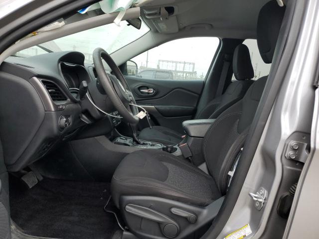 Photo 7 from auction – 2019 JEEP CHEROKEE L with VIN 1C4PJLCB2KD261944