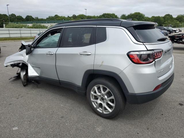 Photo 2 from auction – 2025 JEEP COMPASS LI with VIN 3C4NJDCN5ST513333