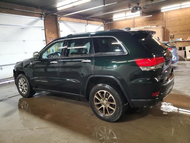 Photo 2 from auction – 2014 JEEP GRAND CHER with VIN 1C4RJFBG1EC432068