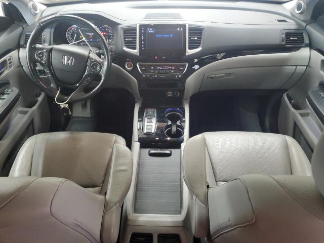 Photo 8 from auction – 2020 HONDA RIDGELINE with VIN 5FPYK3F78LB004524