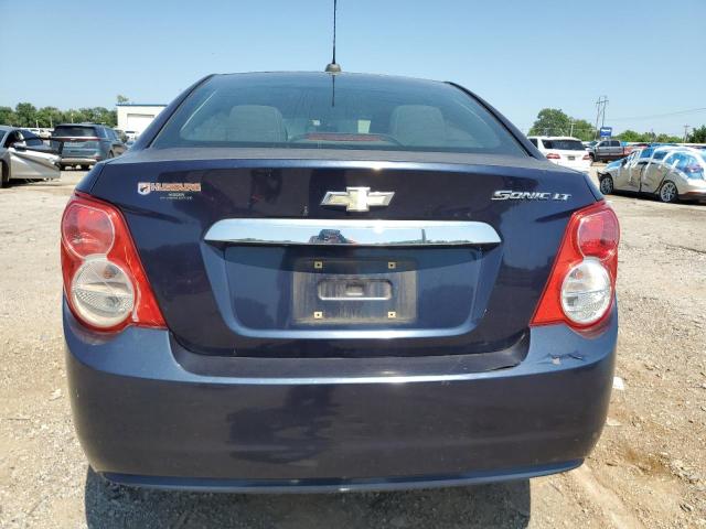 Photo 6 from auction – 2016 CHEVROLET SONIC LT with VIN 1G1JC5SH3G4150918
