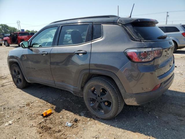 Photo 2 from auction – 2021 JEEP COMPASS LA with VIN 3C4NJCBB9MT597564