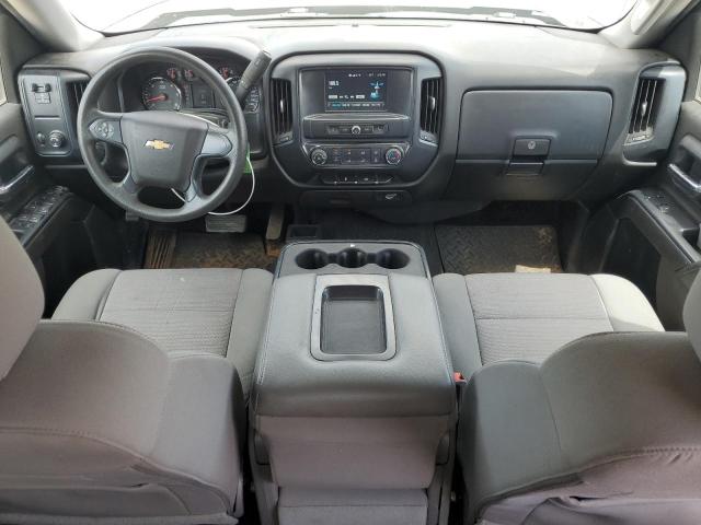 Photo 8 from auction – 2018 CHEVROLET SILVERADO with VIN 3GCUKPEC7JG357342